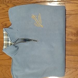 Alpine Cotton Sweatshirt Connelly Logo Seattle Washington  Womens Large